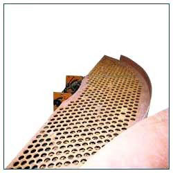 Tube Plates For Sugar Machineries